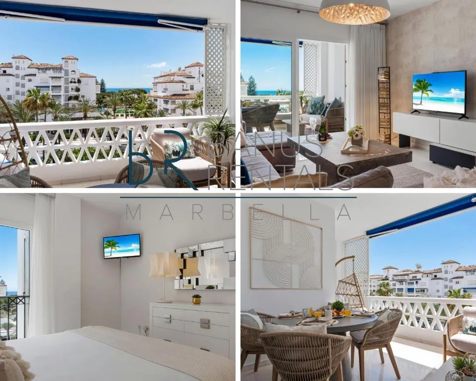 Image of Moderno y luminoso apartamento en Las Gaviotas- Puerto Banús